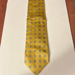 Men's Allea All Silk Tie